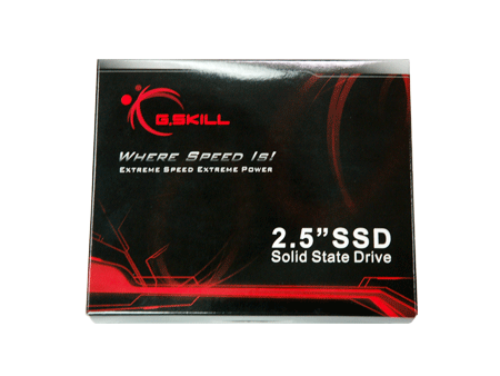 ssd package - G.Skill annuncia hard disk SSD da 64GB e 128GB