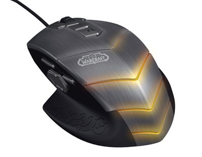 steelseries wow gaming mouse 01 - Steelseries: mouse e keyboard per World of Warcraft