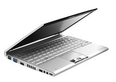 toshiba portege r600 laptop - Toshiba presenta un nuovo notebook super-light della linea Portégé