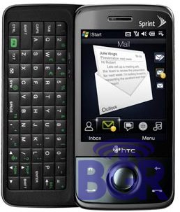 touchpro21 - Tastiera QWERTY anche per l'HTC Touch HD Pro