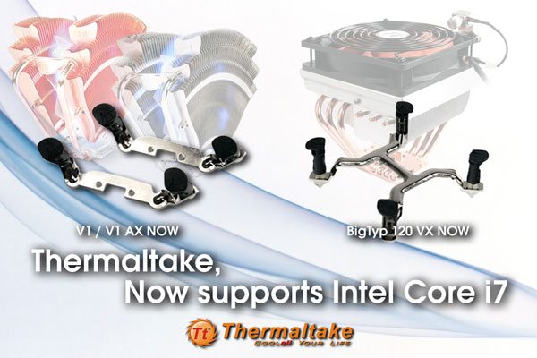 ttake2 - Upgrade kit anche per i dissipatori Thermaltake