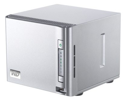 western digital sharespace 02 - Western Digital presenta il box per hard disk ShareSpace