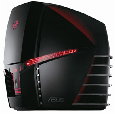 asus rog cg6190 core i7 pc 01 - Intel Core i7 anche per l'Asus ROG gaming PC