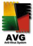 avg antivirus system logo - Scuse da AVG e licenza gratuita per un anno