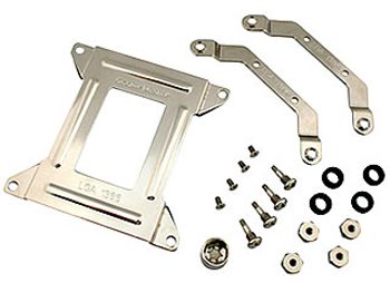 cooler master lga1366 retention bracket 02 - Mounting Kit per processori Core i7 anche da Cooler Master