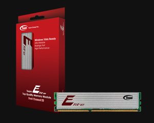 elite d3 news - Team Group presenta una nuova serie di memorie DDR3 Elite