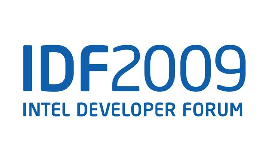 intel idf2009 logo 01 - Intel conferma le date per l'IDF 2009