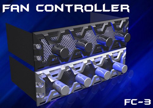 lamptron fc 3 01 - Lamptron presenta il fan controller FC-3