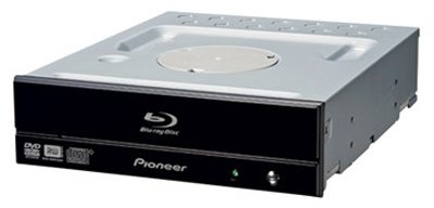 pioneer bdr s03j bk 01 - Pioneer presenta un nuovo masterizzatore Blu-Ray