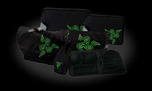 razergear - Da Razer accessori in edizione limitata per videogiocatori