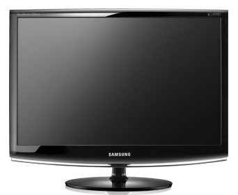 samsung syncmaster 2333sw 01 - Samsung presenta i nuovi monitor Full HD 2233SW e 2333SW