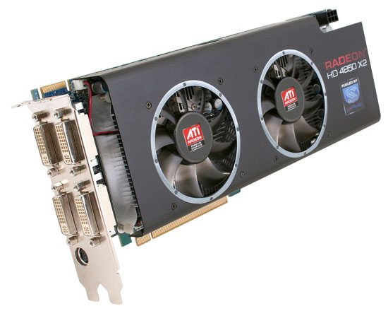 sapphire radeon hd 4850 x2 2gb 02 - Sapphire ufficializza la Radeon HD 4850 X2