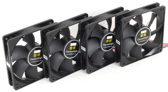 thermalright tr fdb fans 02 - Disponibili da Thermalright ventole da 120mm serie FDB