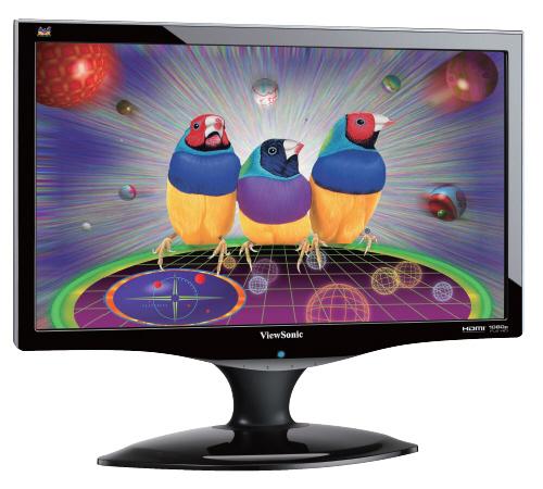 viewsonic vx2260wm lcd 01 - ViewSonic presenta il nuovo monitor VX2260wm FullHD