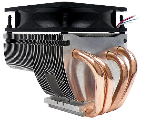 xigmatek cobra d984 cooler 01 - Xigmatek presenta il dissipatore Cobra D984