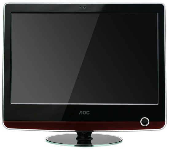 aoc v22 verifino lcd 01 - AOC presenta il nuovo monitor  V22 Verifino da 21.6"