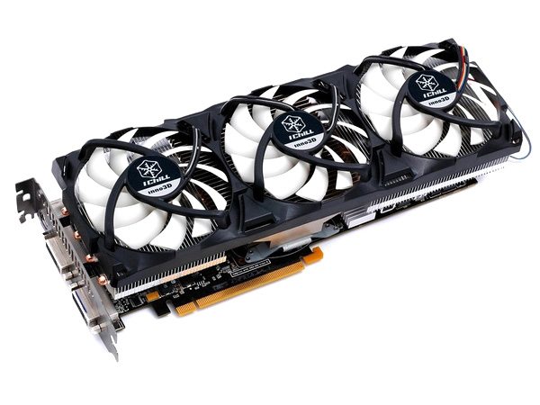 gtx2803 - Inno3D pronta al lancio della iChill GeForce GTX 280 Extreme Edition