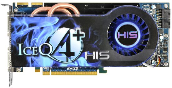 his radeon hd 4870 iceq 4 turbo 01 - HIS presenta due nuove HD 4870 IceQ 4+ Turbo