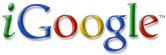 igoogle logo sm - 'Themes for Causes' al debutto su iGoogle