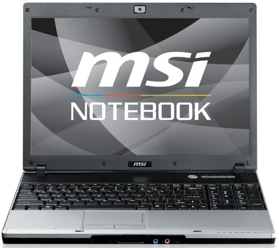 msi vr603 01 - VR603 il nuovo notebook targato MSI