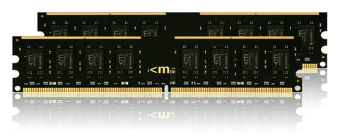 mushkin800 - Da Mushkin nuove memorie DDR2