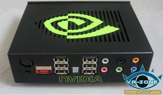 nvidiaatom - Prime immagini per il Nettop Atom NVIDIA