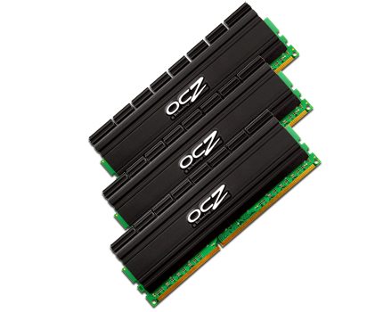 ocz blade ddr3 triple channel kit 01 - Nuove memorie DDR3 Blade da OCZ