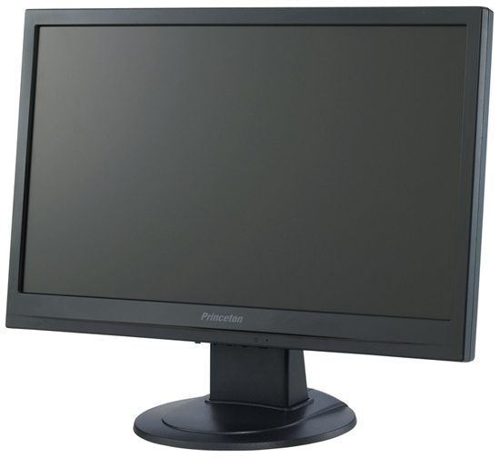 princeton ptfbgf 19w lcd 01 - Princeton Technology presenta il suo primo monitor LCD da 18.5"