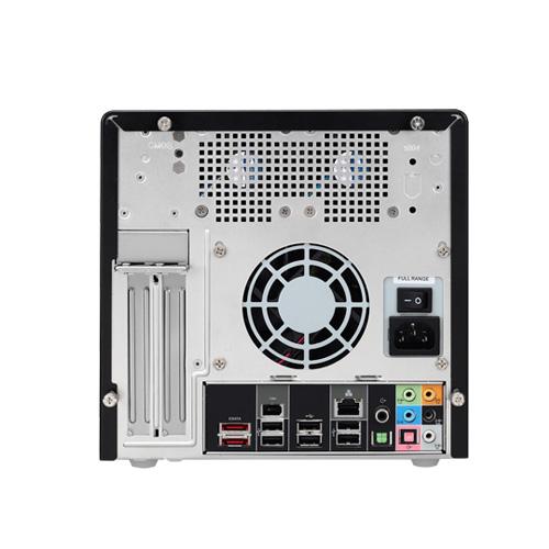 sp35p5 - Recensione - Shuttle XPC Barebone SP35P2