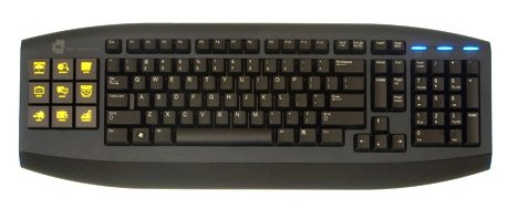 ukeys1 - UnitedKeys presenta una Gaming Keyboard OLED