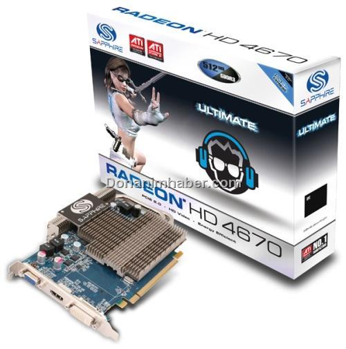 139a - Raffreddamento passivo per la nuova Sapphire HD 4670 Ultimate