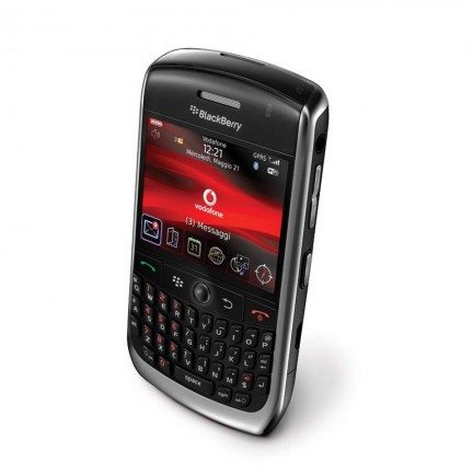 8900 ita voda - Presentato il Blackberry Curve 8900