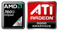 amd 760g chipset logo 01 - Debutto per il chipset AMD 760G