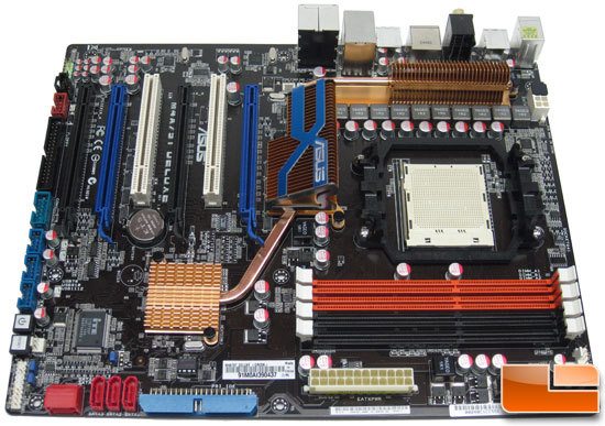 asus790 - Immagini e informazioni per la ASUS M4A79T Deluxe