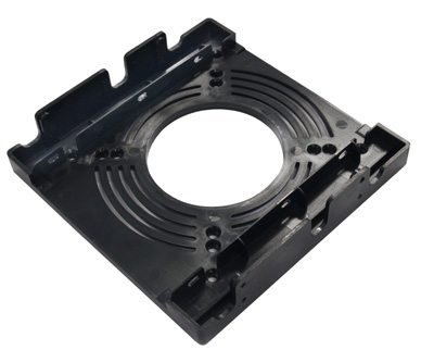 bay rafter 3 5 unit top 01 - Disponibile da Scythe, un nuovo hard disk cooler/adattatore