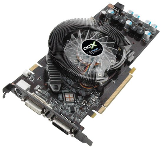 bfg geforce 9800 ct ocx thermointelligence 01 - ThermoIntelligence per le nuove BFG GeForce 9800GT