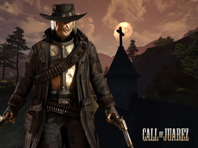 call of juarez - Un seguito, o meglio un prologo, per Call of Juarez