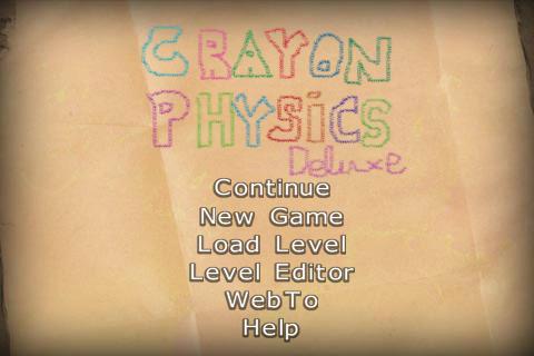 crayon physics deluxe - Crayon Physics Deluxe disponibile anche per PC