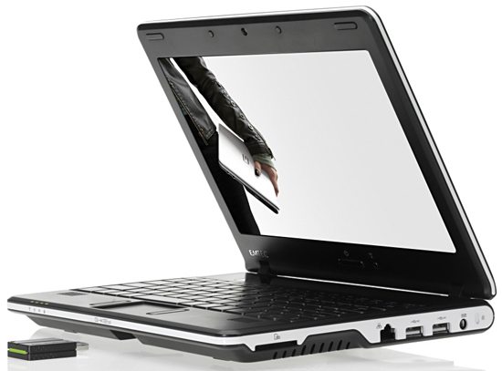 emtec gdium liberty 1000 01 - Anche EMTEC nel mercato dei netbook con la serie Gdium Liberty