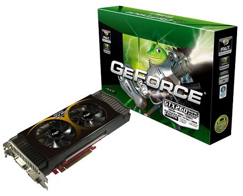 gtx260palit - Palit presenta la nuova GeForce GTX 260 SONIC 216SP