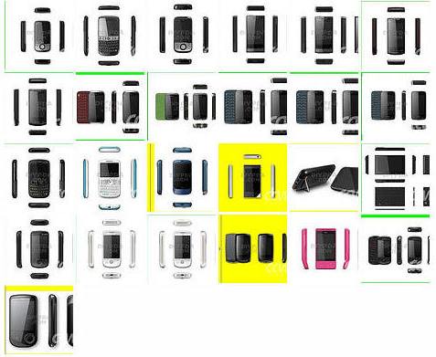 htc 2009 device roadmap leak flickr - HTC mostra i nuovi terminali del 2009