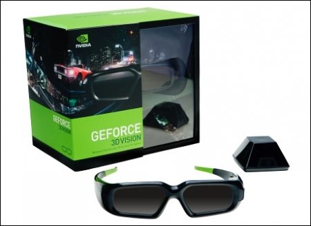 news geforce 3d vision 1776 - [CES] NVIDIA ufficializza GeForce 3D Vision