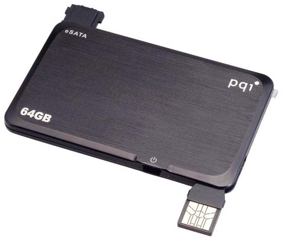 pqi s530 e sata combo card 01  - Da PQI nuovi prodotti basati su tecnologia flash