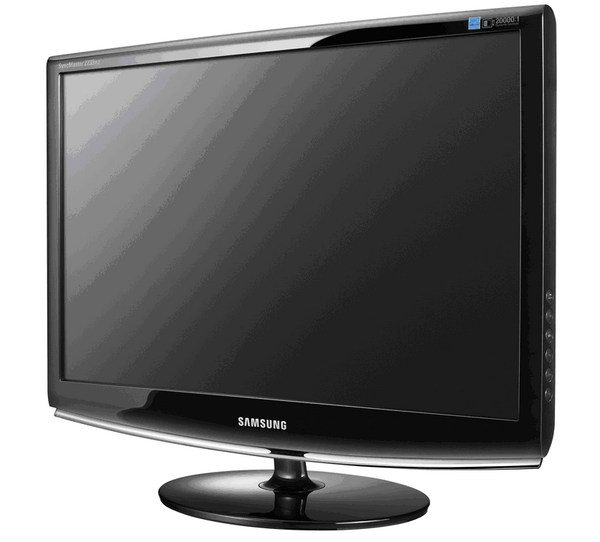 samsung2233rx - Samsung SyncMaster 2233RZ, un monitor per videogiocatori