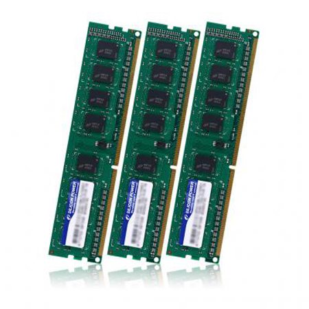 silicon power ddr3 triple channel kit 01 - Silicon Power presenta tre nuovi kit DDR3 Triple Channel