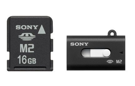 sony memory stick micro 16gb 01 - Sony: Memory Stick Micro da 16GB entro il prossimo mese