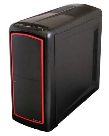 thermaltake element s 01 - Thermaltake presenta il case mid-tower Element S