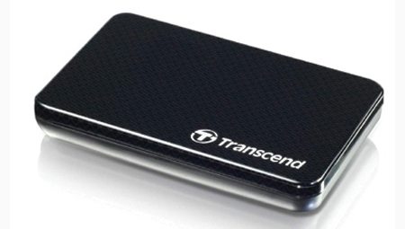 transcend ssd18m 01 - Disponibile da Trascend un hard disk portatile SSD da 1.8"