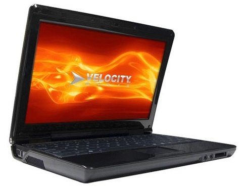 velocity micro notemagix m10 01 - Un netbook da 10" anche da Velocity Micro