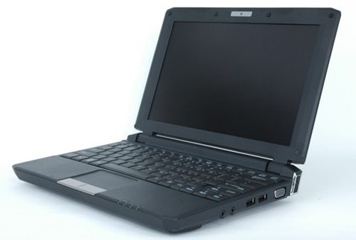 viewsonic viebook 01 - ViewSonic presenta il netbook VieBoo